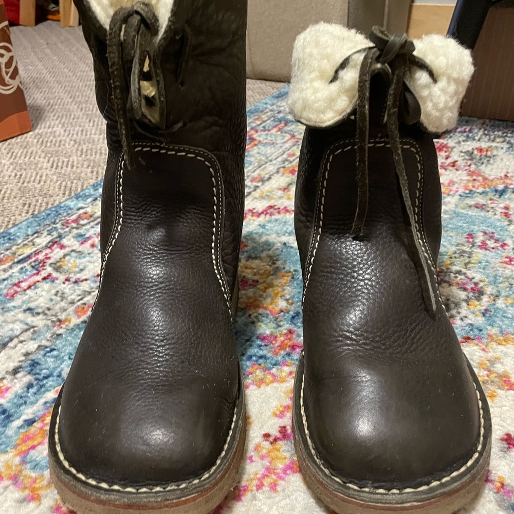 Duckfeet USA boots